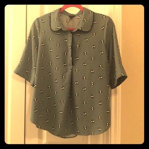 Ann Taylor Blouse